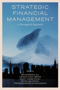Cover: Strategic Financial Management - Emerald Publishing Limited