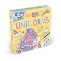 Cover: Aqua Inks Unicorns - Two Windmills Limited