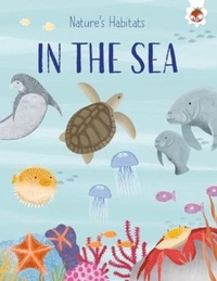 Enlarge image Cover: In the Oceans and Seas - Hungry Tomato Ltd