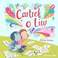 Cover: Cartref o Liw - Graffeg Bach