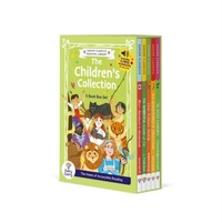 Enlarge image Cover: Easier Classics Reading Library: The Children's Collection - Every Cherry Publishing