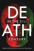 Cover: Death in the 21st Century - Peter Lang Verlag