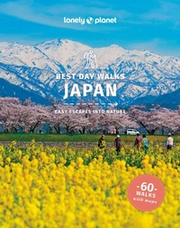 Abbildung von: Lonely Planet Best Day Walks Japan - Lonely Planet Global Limited