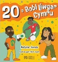 Cover: 20 o Bobl Liwgar Cymru - Y Lolfa