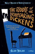 Cover: The Riddle of the Disappearing Dickens - O'Brien Press Ltd