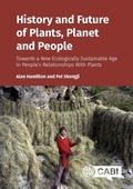 Cover: History and Future of Plants, Planet and People - CABI Publishing