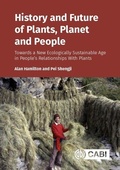 Cover: History and Future of Plants, Planet and People - CABI Publishing