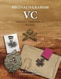 Enlarge image Cover: Reginald Graham VC - Vickers MG Collection & Research Association