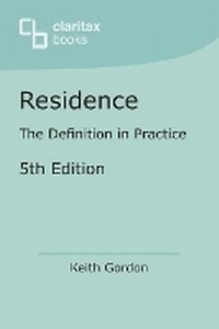 Enlarge image Cover: Residence - Claritax Books