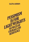 Cover: Pessimism is for Lightweights - Rough Trade Books