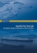 Cover: SIGTTO Liquefied Gas Terminals, First Edition - Witherby Seamanship International Ltd