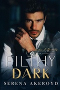 Cover: Filthy Dark (Five Points' Mob Collection - Serena Akeroyd Publishing Ltd.