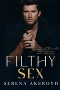 Cover: Filthy Sex (Five Points' Mob Collection - Serena Akeroyd Publishing Ltd.