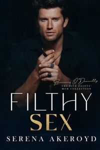 Enlarge image Cover: Filthy Sex (Five Points' Mob Collection - Serena Akeroyd Publishing Ltd.