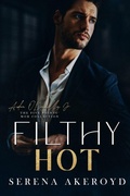 Cover: Filthy Hot (Five Points' Mob Collection - Serena Akeroyd Publishing Ltd.