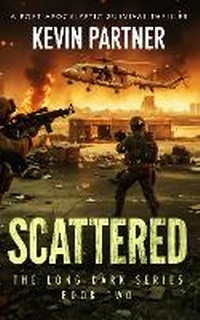 Enlarge image Cover: Scattered - Scribbleit