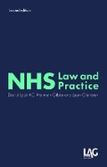 Cover: NHS Law and Practice - Legal Action Group