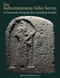 Cover: The Kahramanmaras Valley Survey - Cotsen Institute of Archaeology at UCLA