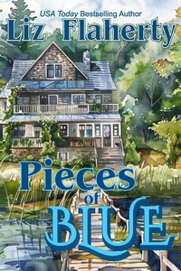 Enlarge image Cover: Pieces of Blue - Annessa Ink Publishers