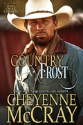 Cover: Country Frost (King Creek Cowboys, #8) - Cheyenne McCray LLC