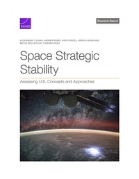 Enlarge image Cover: Space Strategic Stability - RAND Corporation