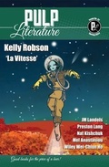 Cover: Pulp Literature Spring 2024 - Pulp Literature Press