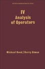 Cover: IV: Analysis of Operators: Volume 4 - Academic Press