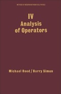 Cover: IV: Analysis of Operators: Volume 4 - Academic Press
