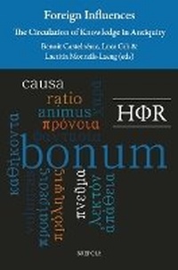 Enlarge image Cover: Foreign Influences - Brepols N.V.