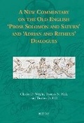 Cover: A New Commentary on the Old English 'Prose Solomon and Saturn' and 'Adrian and Ritheus' Dialogues - Brepols N.V.