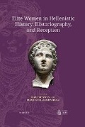 Cover: Elite Women in Hellenistic History, Historiography, and Reception - Brepols N.V.