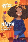 Cover: Kinra Girls - Naima - T0 - Play Bac