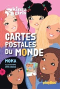 Cover: Kinra Girls - Cartes postales du monde - Tome 10 - Play Bac