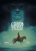 Cover: Ghost of the Badlands - Arkhaven Comics