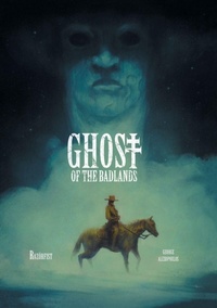 Enlarge image Cover: Ghost of the Badlands - Arkhaven Comics