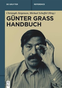 Enlarge image Cover: Günter Grass Handbuch - De Gruyter
