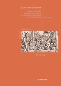 Cover: Curare und Delectare - De Gruyter