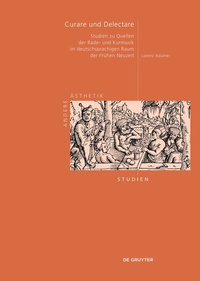 Abbildung von: Curare und Delectare - De Gruyter