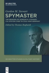 Enlarge image Cover: Spymaster - De Gruyter Oldenbourg