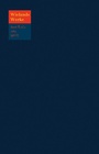 Cover: Christoph Martin Wieland: Werke / Text - De Gruyter