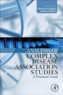 Cover: Analysis of Complex Disease Association Studies - Academic Press