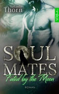 Cover: Fated by the Moon: Ein Wolf-Gestaltwandler-Liebesroman - Wild Books by Latos Verlag