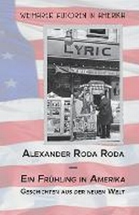 Enlarge image Cover: Ein Fruehling in Amerika - Berlinica