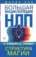 Cover: Bolshaya entsiklopediya NLP. Struktura magii - Ast