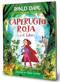 Cover: Caperucita roja y el lobo en verso / Little Red Riding Hood and the Wolf - Penguin Random House Grupo Editorial