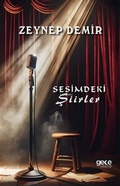 Cover: Sesimdeki Siirler - Gece Kitapligi Yayinlari