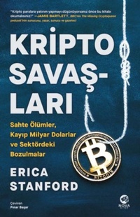Enlarge image Cover: Kripto Savaslari - Nova Kitap
