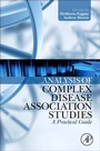 Cover: Analysis of Complex Disease Association Studies - Academic Press