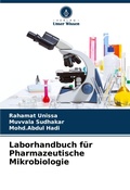 Cover: Laborhandbuch fuer Pharmazeutische Mikrobiologie - Verlag Unser Wissen