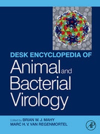 Abbildung von: Desk Encyclopedia Animal and Bacterial Virology - Academic Press